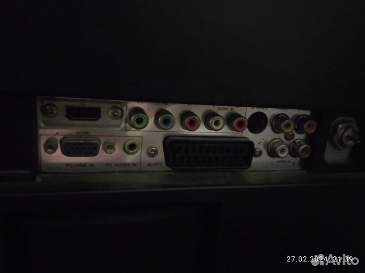 Телевизоры бу