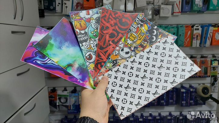 Текстурная защита iPhone,Samsung,Xiaomi