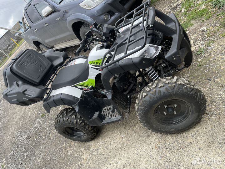 Квадроцикл Jager
