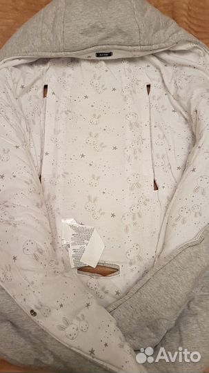 Конверт kiabi в коляску/автолюльку