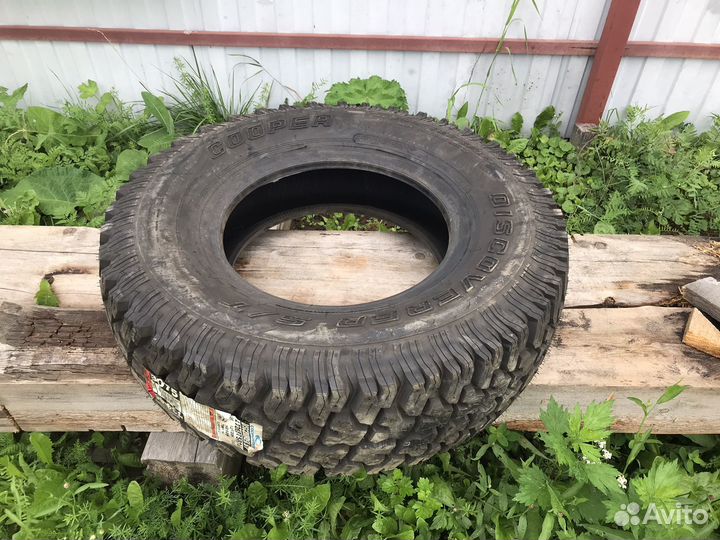 Cooper Discoverer S/T 265/75 R16 123N