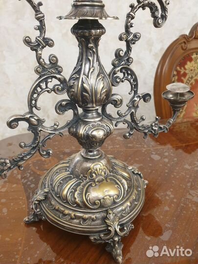 Антикварная Ваза