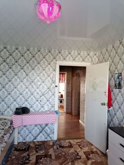 3-к. квартира, 74 м², 9/9 эт.