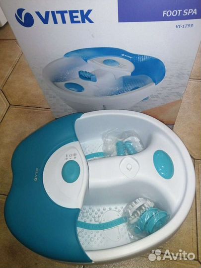 Массажная ванночка