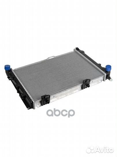 Z20267 радиатор системы охлаждения MB W124 2.0