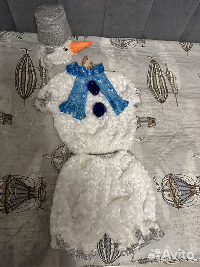 Новогодний костюм