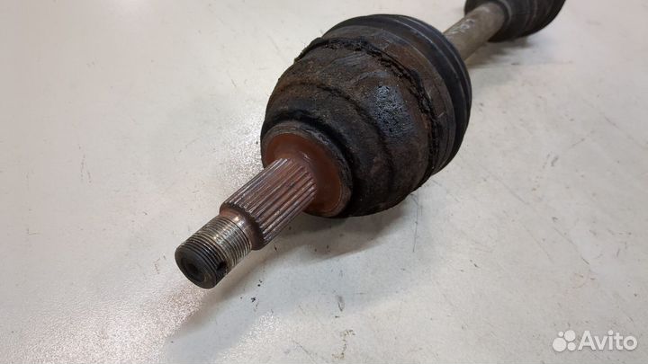 Полуось правая передняя Citroen C8