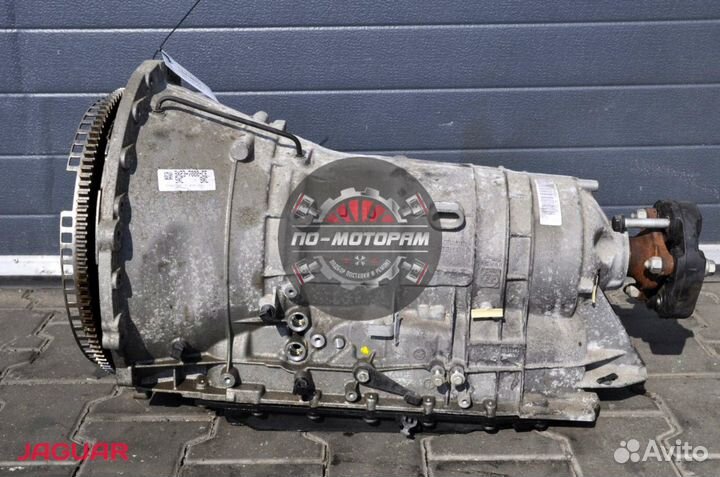 АКПП Ягуар в отл. сост. + max гарантия