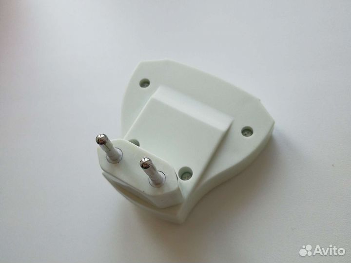 Светильник в розетку