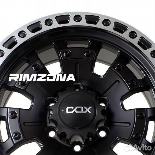 Литые диски COX R17 6x139.7 ave. Разные дизайны