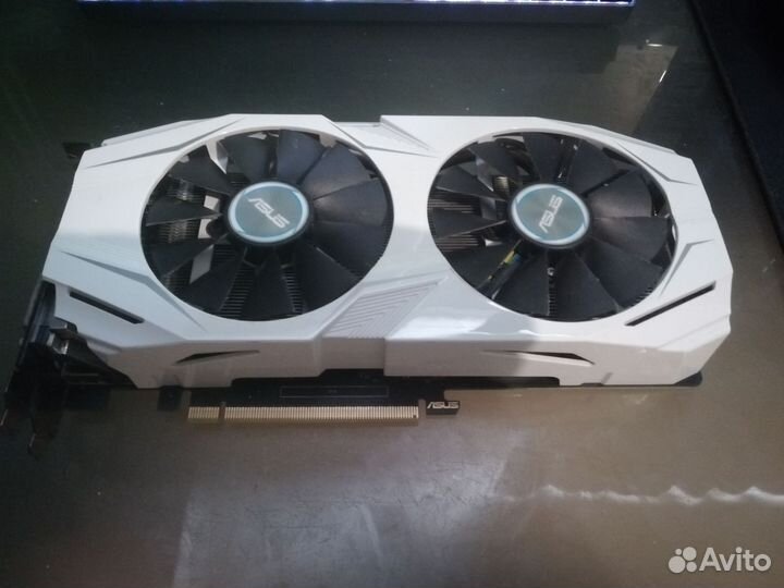 Asus gtx 1060 3gb