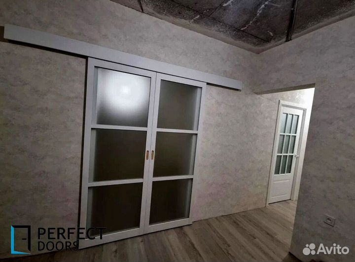 Двери межкомнатные