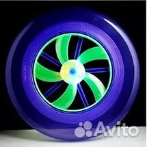 Светящиеся вертолетики