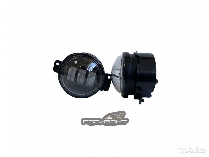 Светодиодные LED птф SAL-MAN Ford Focus,Kuga