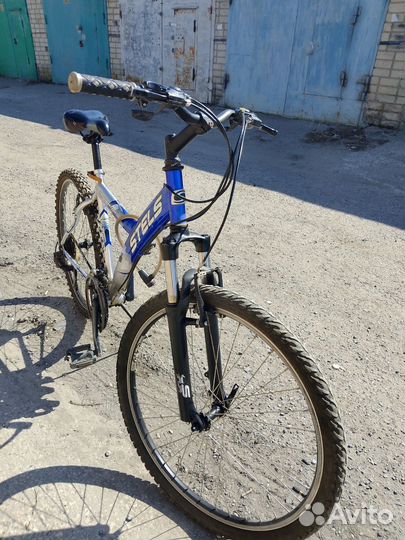 Велосипед Stels Navigator 550