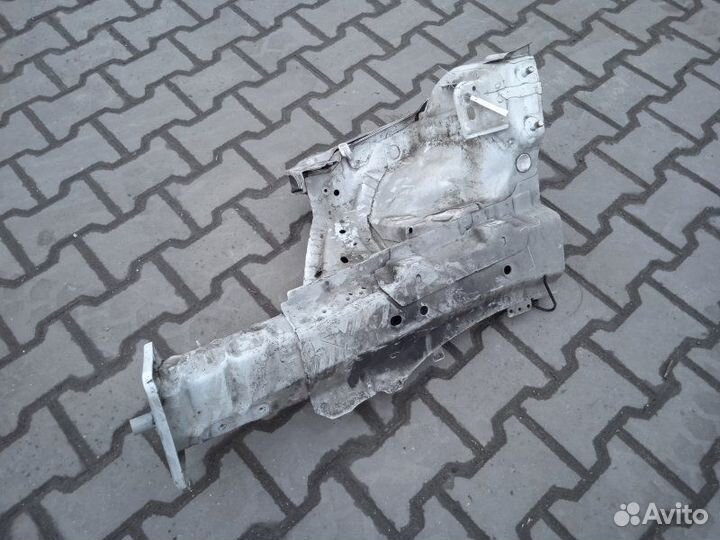 Лонжерон правый Volvo V70 2007-2013 2012