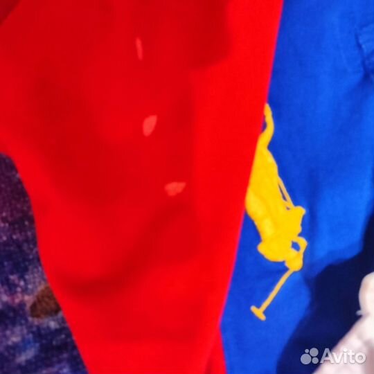 Регбийка кофта худи polo ralph Lauren оригинал