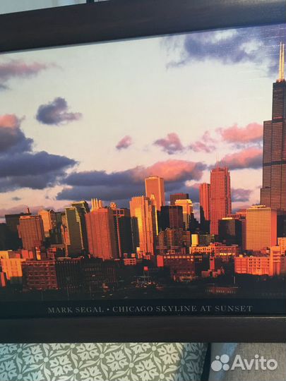 Картина репродукция