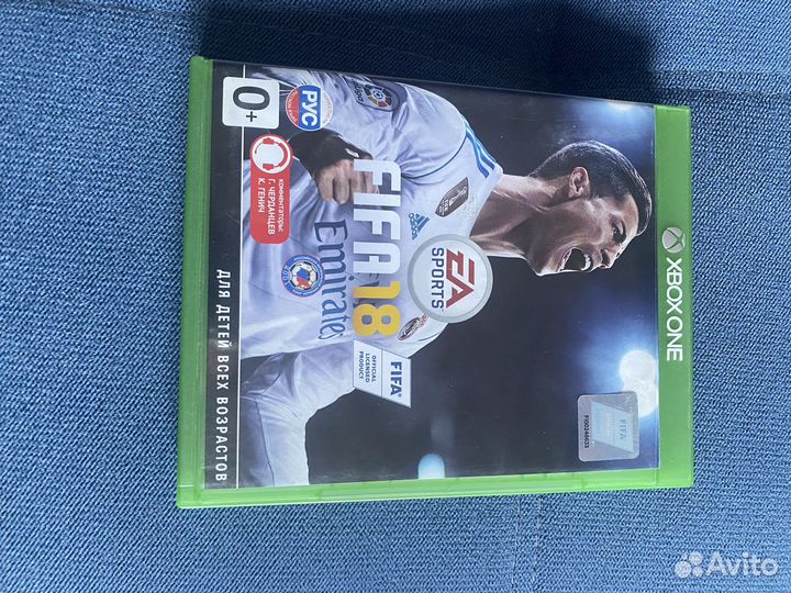 Fifa 18 xbox one