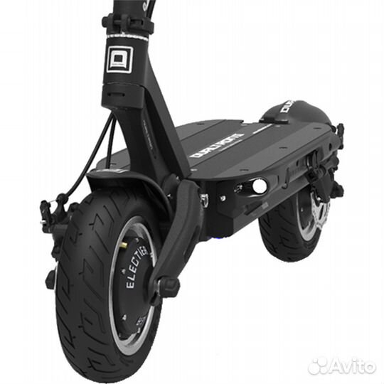 Электросамокат dualtron 3 28AH