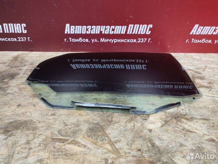 Стекло двери заднее правое LADA Vesta