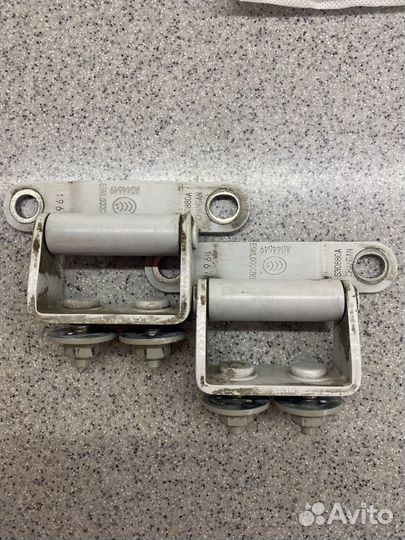 Петли багажника шанган 55