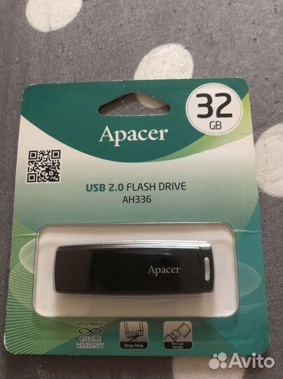 Флешка usb 32гб