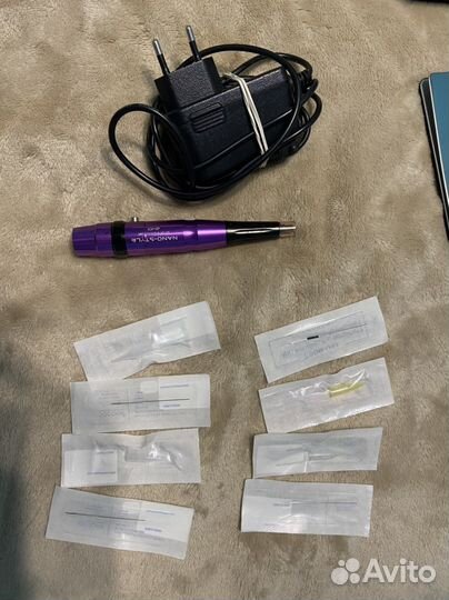 Набор для татуажа без торга