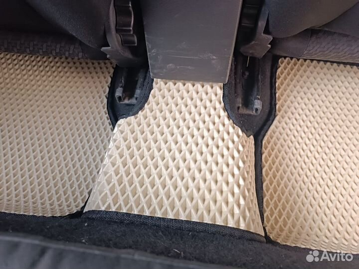 Ева коврики без разреза от производителя Eva Эва