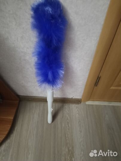 Электрощетка для уборки пыли