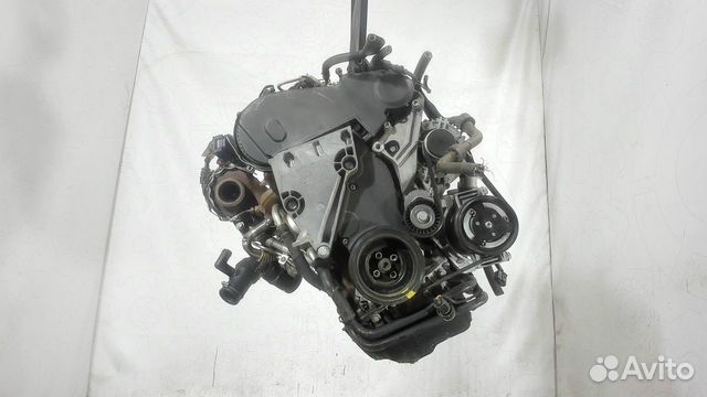 Двигатель Audi A1 cayb 1.6 Дизель, 2011