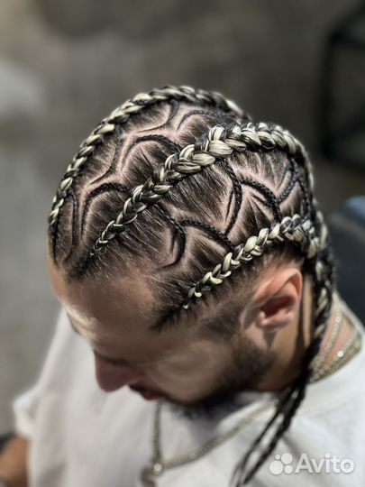 Афрокосы Москва