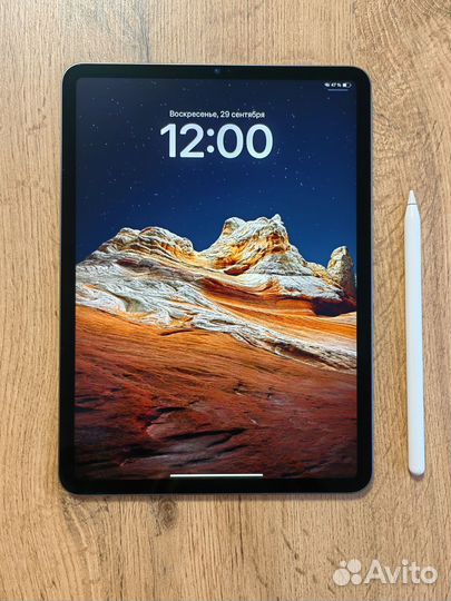 iPad pro 11