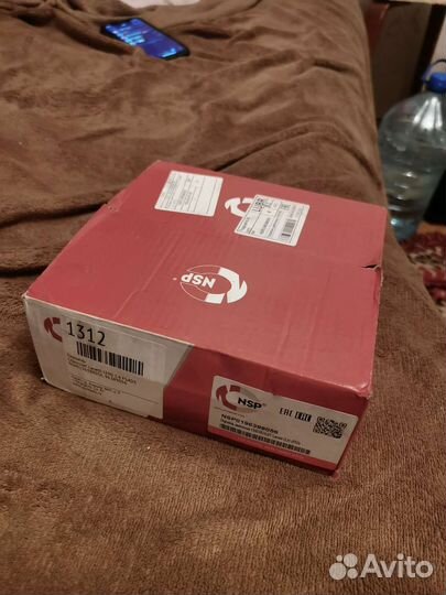 Поршень с кольцами 1.4 Лачетти J200 F14D3