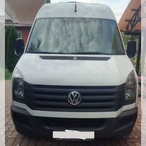 Volkswagen Crafter 2.0 MT, 2013, 304 000 км, с пробегом, цена 2 810 000 руб.