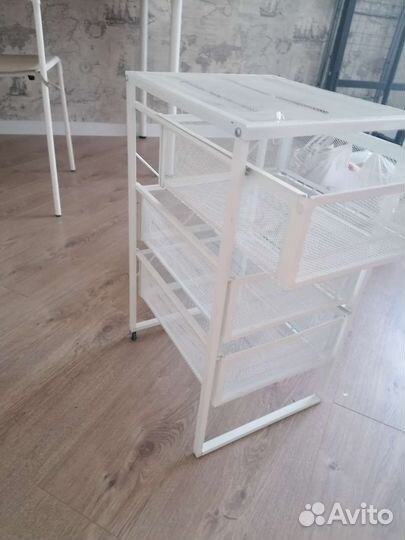 Тумба офисная икеа леннарт