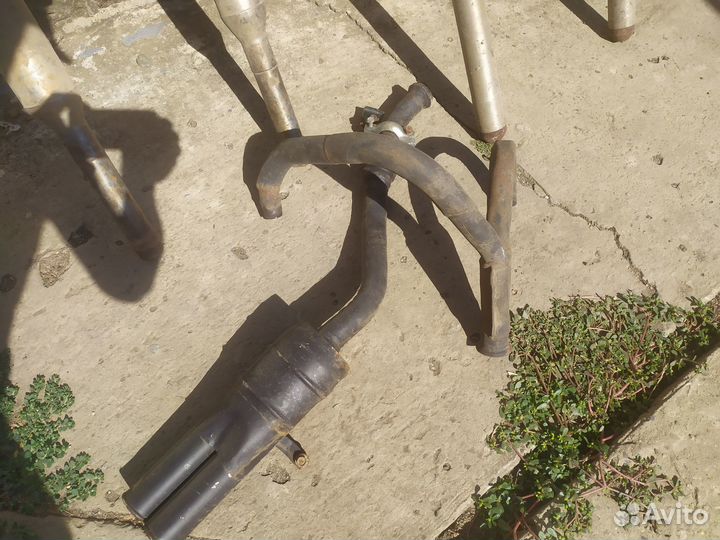 Запчасти на мотоцикл Урал бу