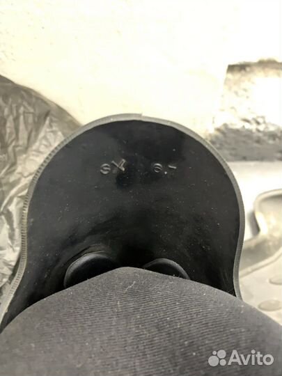 Коньки munari s900