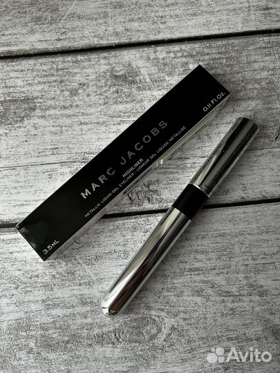 Водостойкая подводка marc jacobs Highliner
