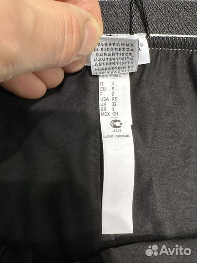 Трусы шорты Dolce Gabbana N0027, оригинал, Италия