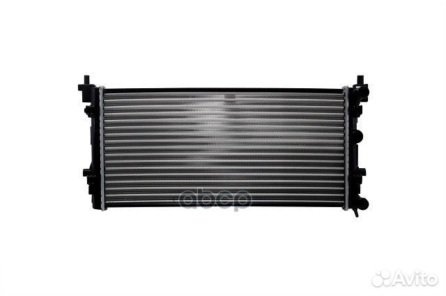 Радиатор охлаждения VW Polo Sedan 1 2-1 6 A/M+