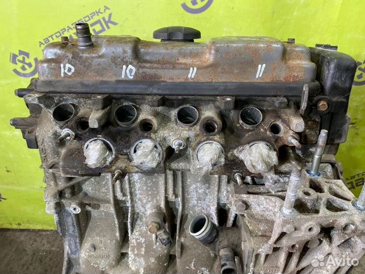 Двигатель Peugeot Partner M59 1.4 2006