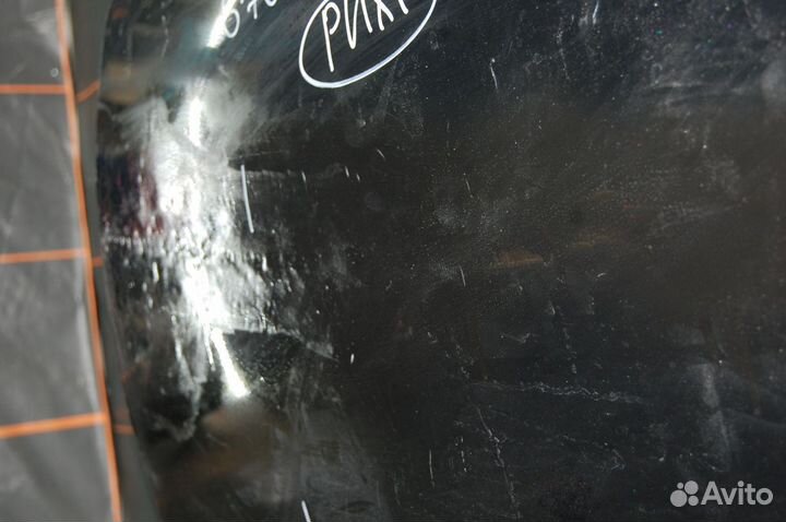 Дверь задняя левая - Toyota Camry V50 V55