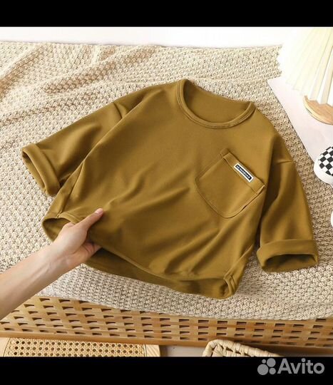 Кофта для мальчика и девочку 98 - 130