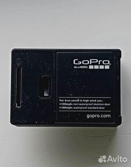 Камера GoPro Hero 3 silver