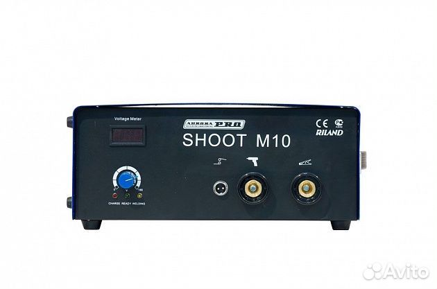 Сварочный аппарат точечной сварки shoot M10 Aurora