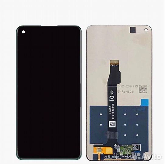 Дисплей Huawei Honor 30S Nova 7SE тачскрин Ориг