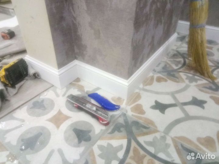 Малярные работы