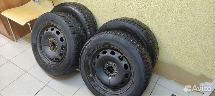 Диски R15 5 на 108