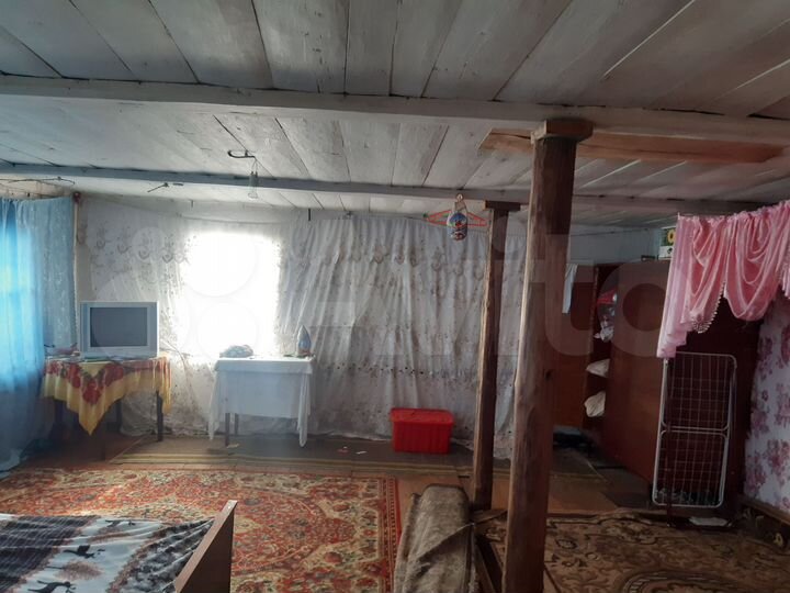 Дом 46,1 м² на участке 50 сот.